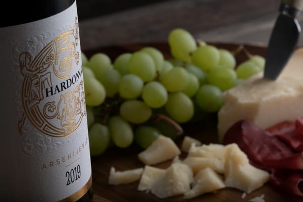 Arsenijević Winery - a story about wine, land and people