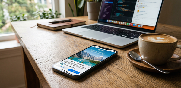 Zašto vaš vebsajt treba da postane veb aplikacija