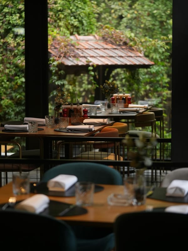 Gastro Komitet 27 – moderna gastronomija u prirodnom ambijentu
