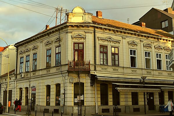 Kafana Balkan – tamo gde priče nikad ne prestaju