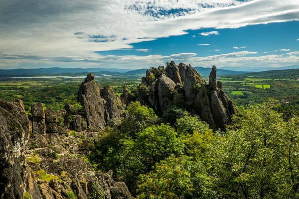 Borački krš – kameni čuvar Šumadije