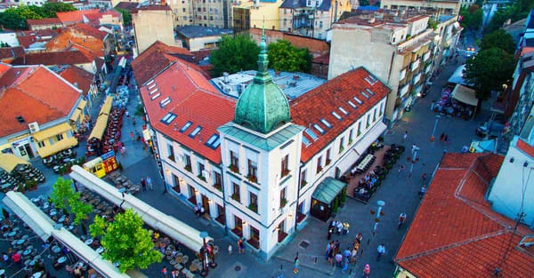 Hotel Zelengora – tradicija u srcu grada