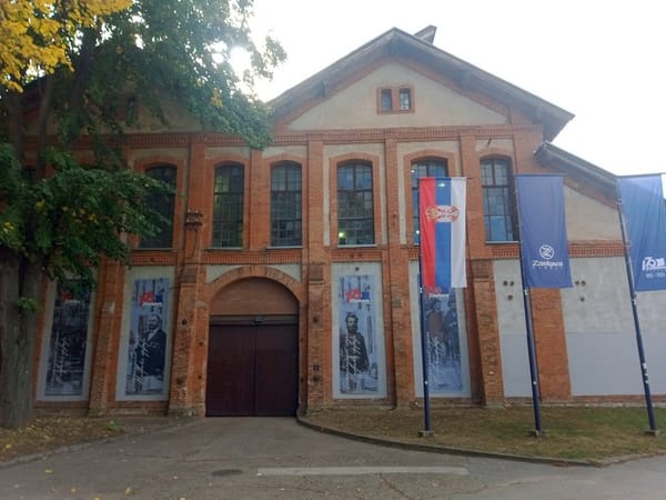 Muzej „Stara livnica“ – mesto gde je kovana moderna Srbija