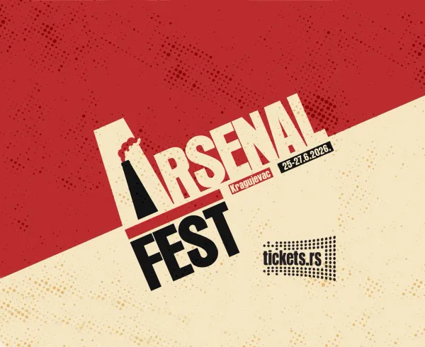 Arsenal Fest – energija koja pokreće Kragujevac