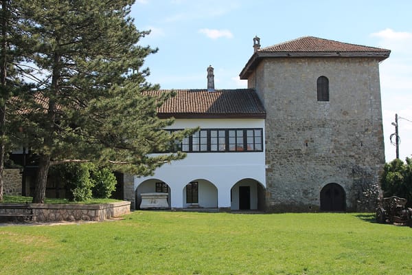 Karađorđev grad – srce ustaničke Srbije
