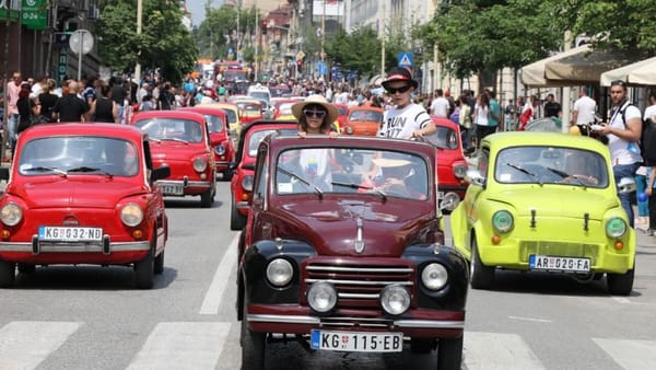 Fića fest – nostalgija koja i dalje vozi