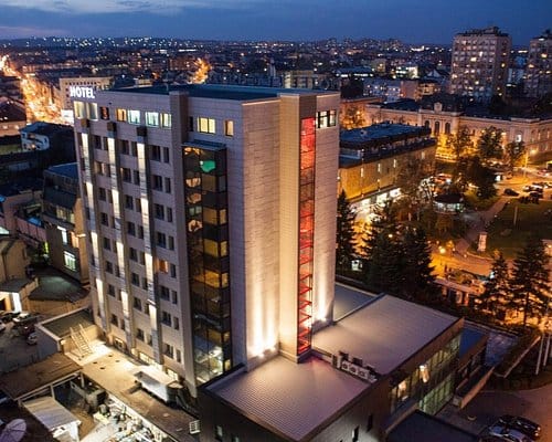 Hotel Kragujevac – simbol grada i gradski centar boravka