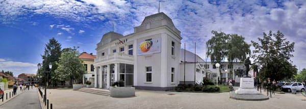 Knjaževsko-srpski teatar – mesto gde je rođeno srpsko pozorište