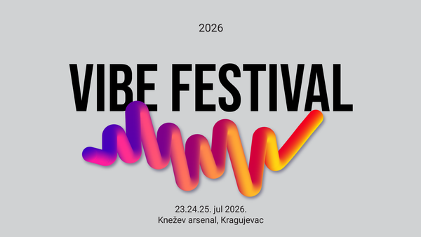 Vibe Festival Kragujevac