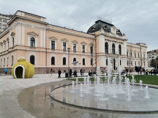Zgrada Okružnog suda u Kragujevcu – arhitektura koja nosi duh države