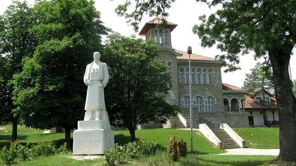 Orašac – The Birthplace of Modern Serbia