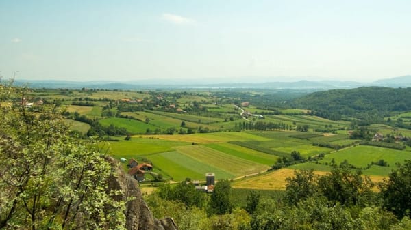 Grivac – A Prehistoric Town Beneath the Fields of Šumadija