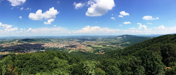 Bukulja – A Green Oasis Above Aranđelovac