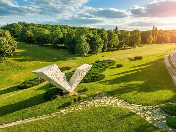 Šumarice – A Place of Remembrance and Nature