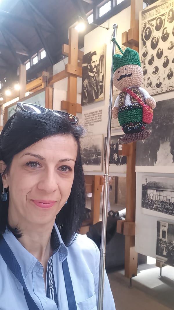 Upoznajte turističke vodiče: Emina Dramlić - turistički pratioc