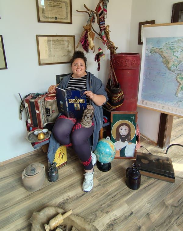 Upoznajte turističe vodiče: Gordana Radovanović