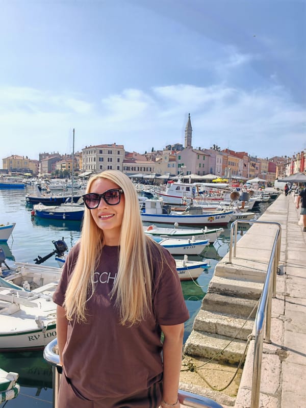 Upoznajte turističe vodiče: Vesna Kundid Vasiljević